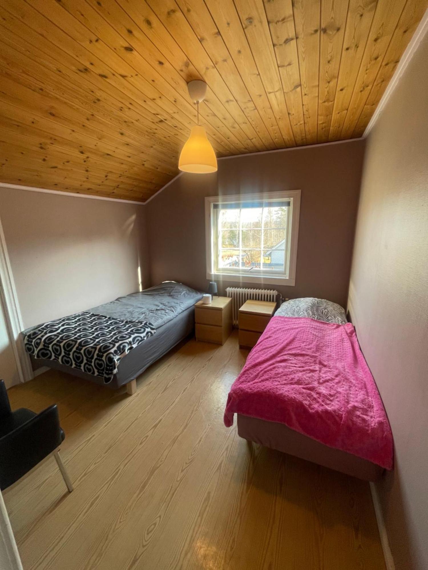 Large Cozy Villa Between Stockholm And Oslo Åmotfors エクステリア 写真